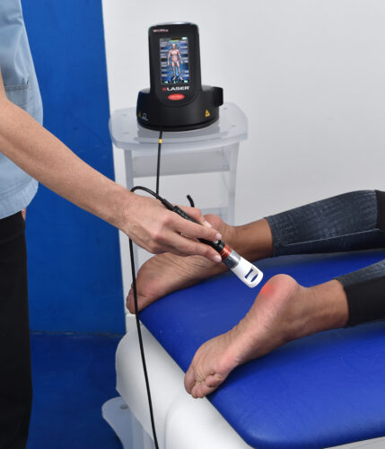 K-laser Cube Plus 30 3 elektrostimulator K Laser Cube Plus 30 MED BFU 5199 elektrostimulator