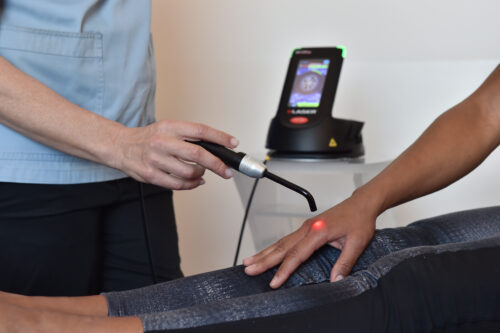 K-laser Cube Plus 30 4 elektrostimulator K Laser Cube Plus 30 MED BFU 5213 elektrostimulator