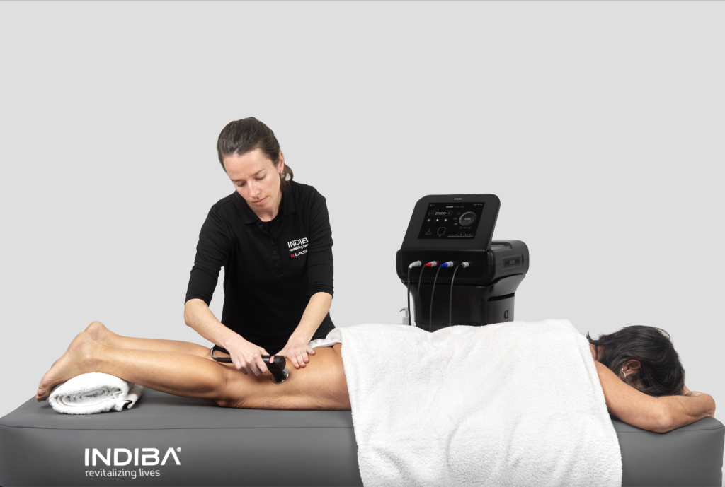 INDIBA COMPACT: Vse zmogljivosti, ki jih terapevti potrebujejo v eni sodobni liniji naprav 1 elektrostimulator Screenshot 2025 12 11 at 16.14.38 elektrostimulator