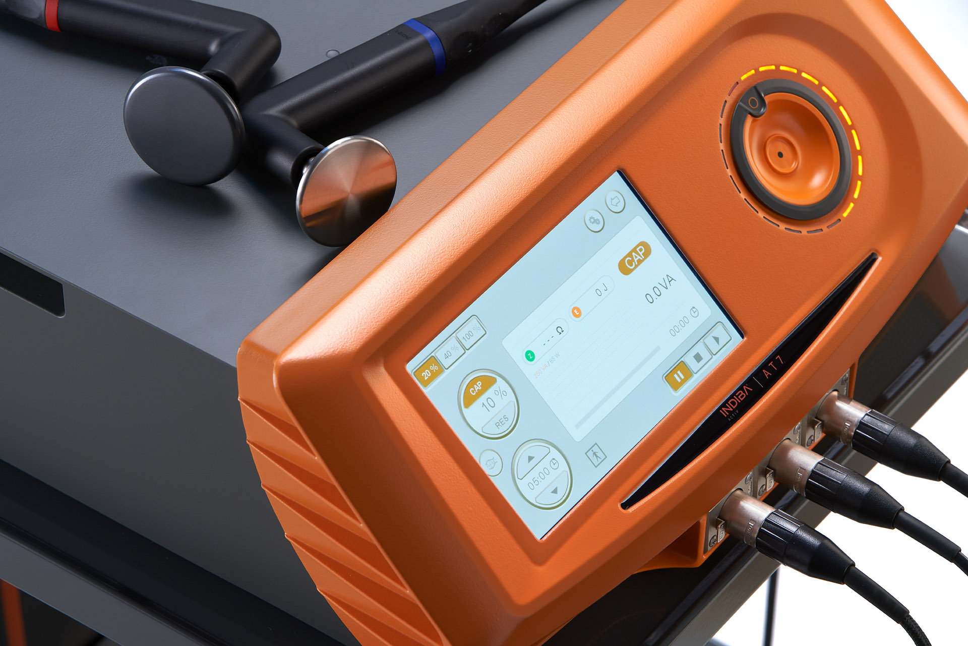 Activ AT7 Device Images Details Aerea elektrostimulator