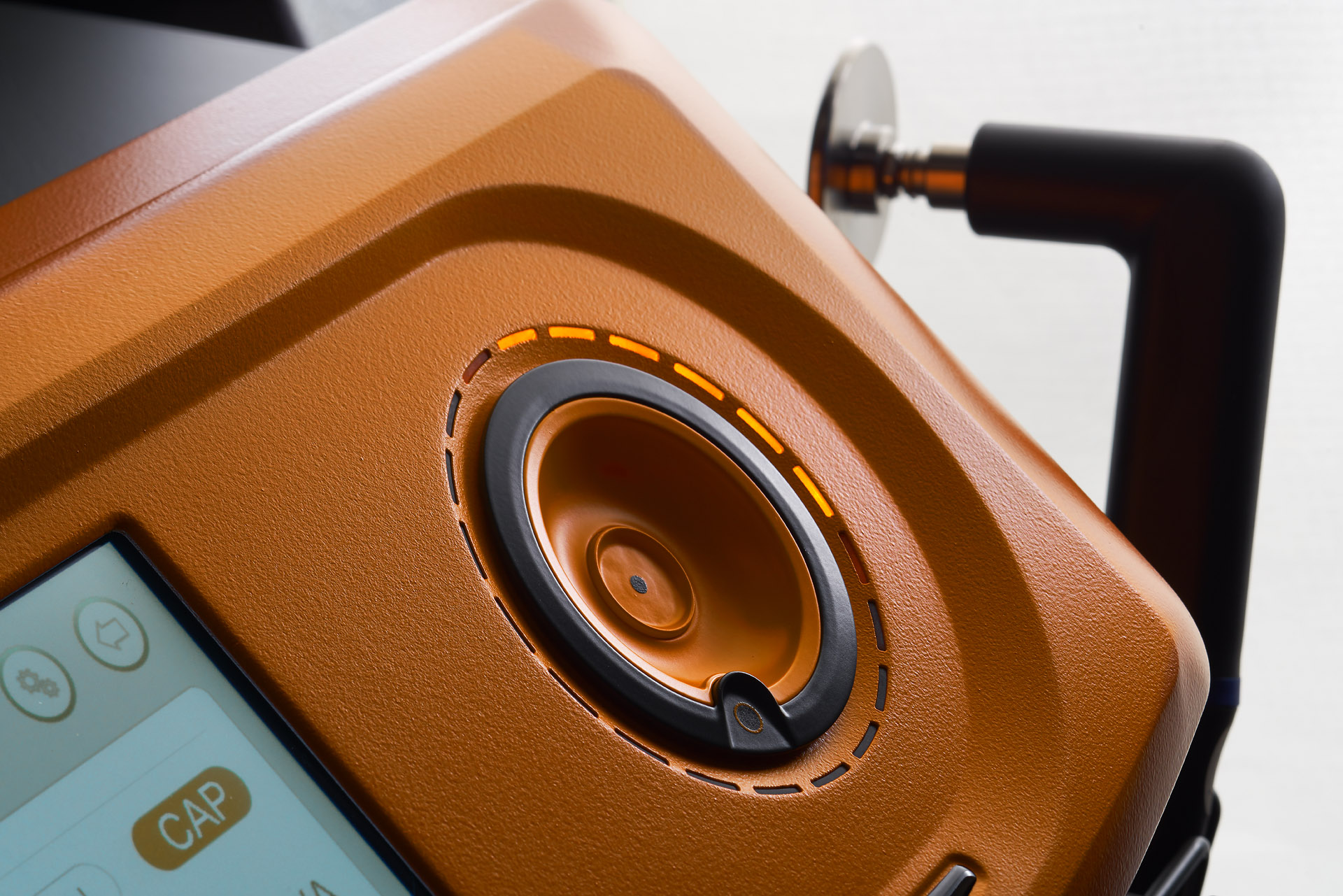 Activ AT7 Device Images Details Creative elektrostimulator