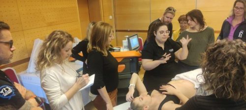 Bled dodatna elektrostimulator
