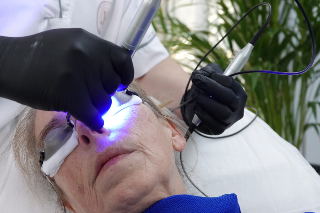 Blue Derma New Pictures DSC09496 elektrostimulator