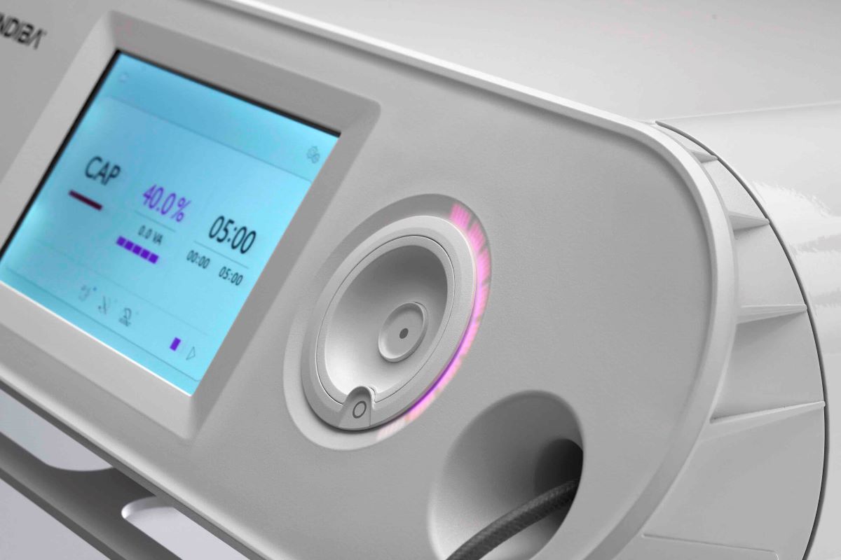 EDNA PLUS PRO Device Images 2 1 elektrostimulator