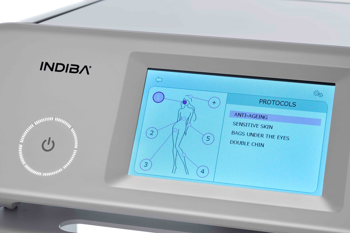 EDNA PLUS PRO Device Images 3 elektrostimulator