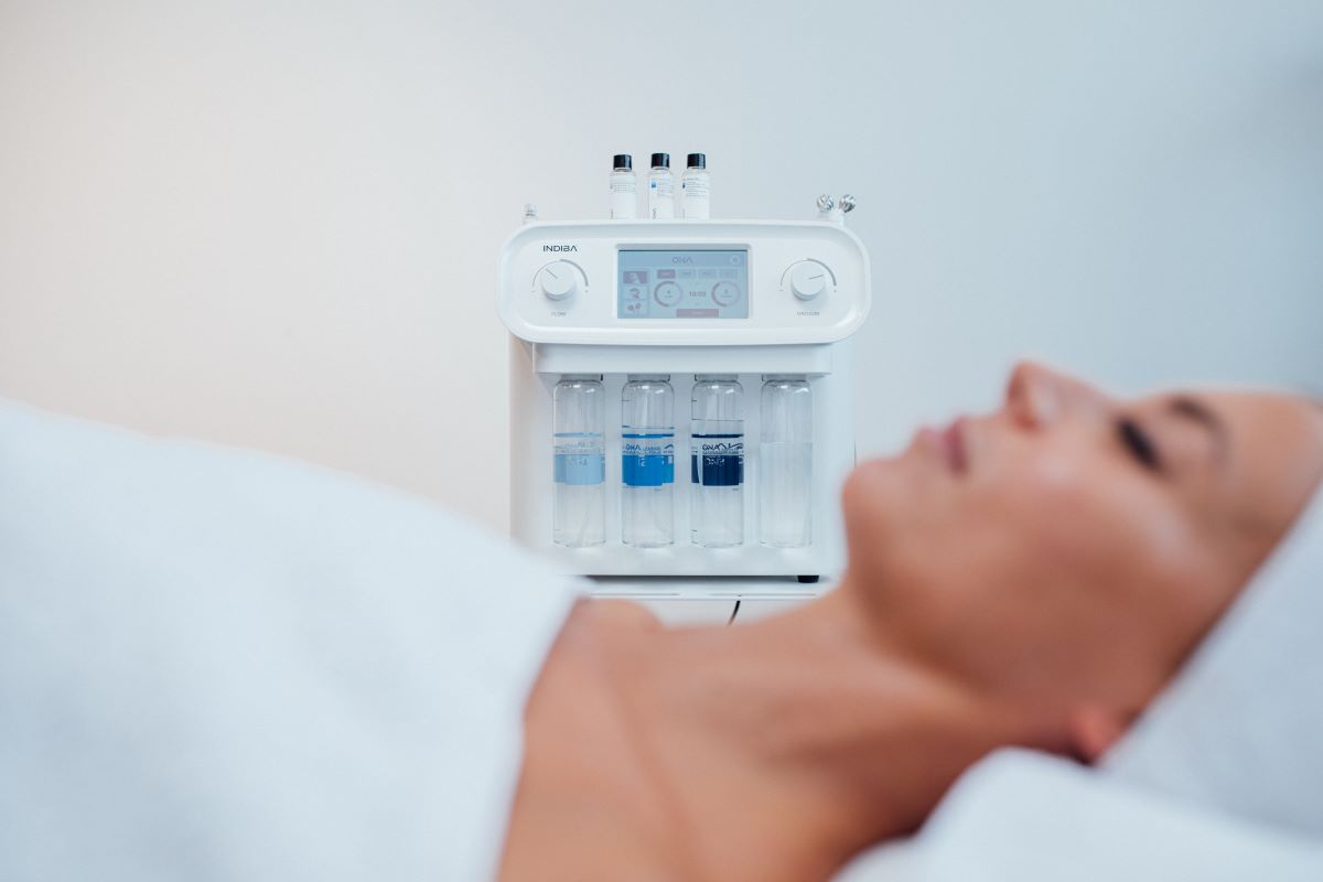 IDB Application Images ONA 290A9178 elektrostimulator