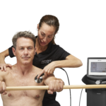 INDIBA Application Images CT Black 5390 1 elektrostimulator