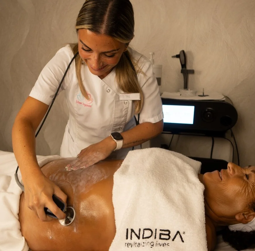 Indiba radiofrecuencia edna pro. max corporal.jpg elektrostimulator
