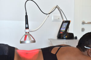 K Laser Stand BFU 5301 elektrostimulator