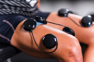 compex elektrostimulator